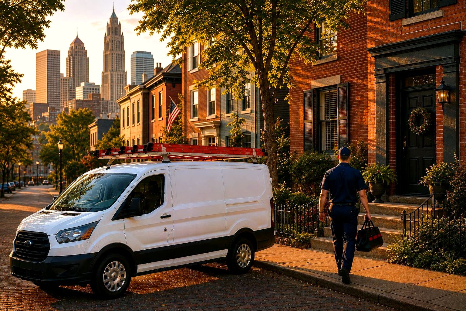 Clearwater Plumbing & Drain serving Youngstown